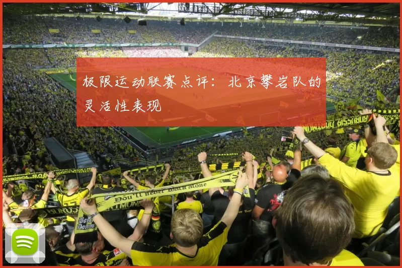 极限运动联赛点评：北京攀岩队的灵活性表现